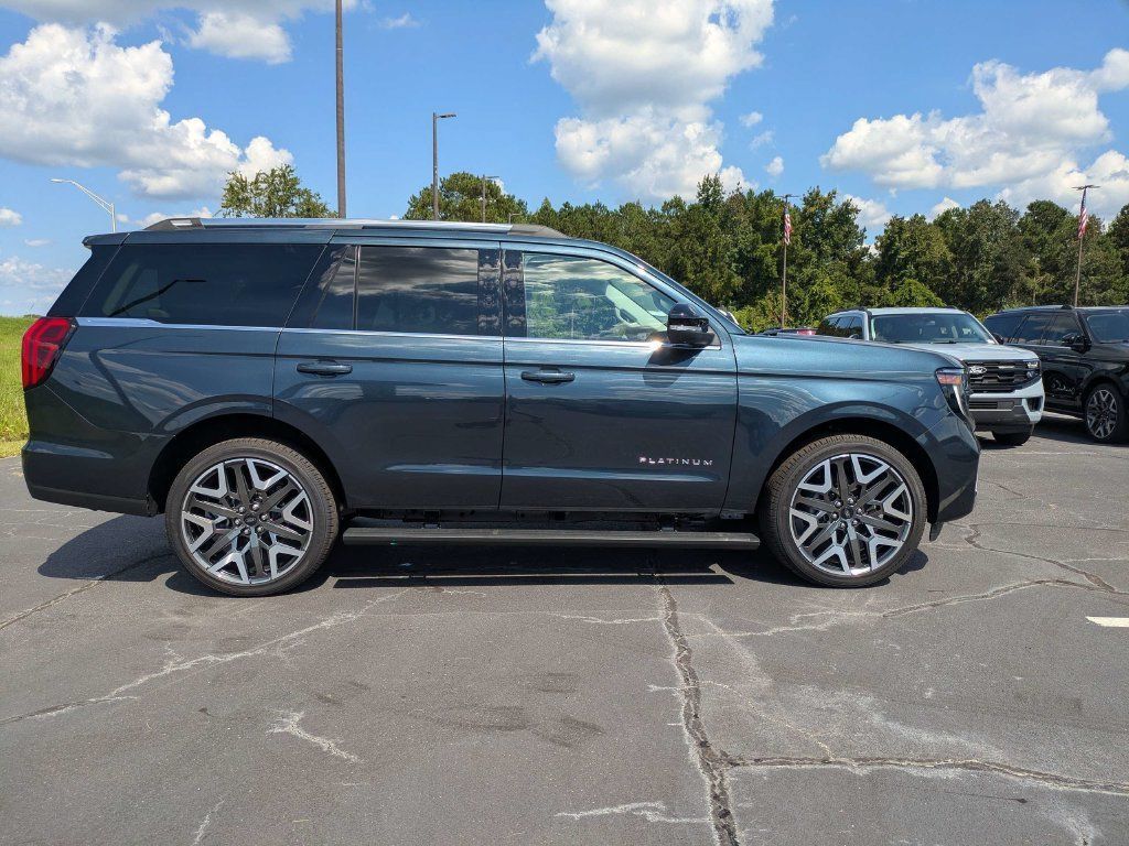New 2026 Ford Expedition Platinum w/ Platinum Ultimate Package AWD/4WD image 26