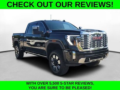 Used 2024 GMC Sierra 2500 Denali w/ Denali Reserve Package