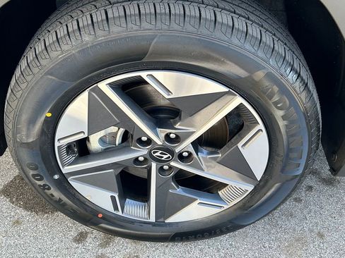 Used 2025 Hyundai Tucson SEL AWD/4WD image 8