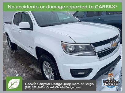 Used 2016 Chevrolet Colorado W/T w/ WT Convenience Package