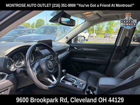 Used 2024 MAZDA CX-5 Carbon Edition AWD/4WD image 2