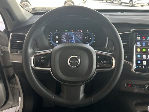 Used 2023 Volvo XC90 B6 Ultimate w/ Protection Package Premier image 16
