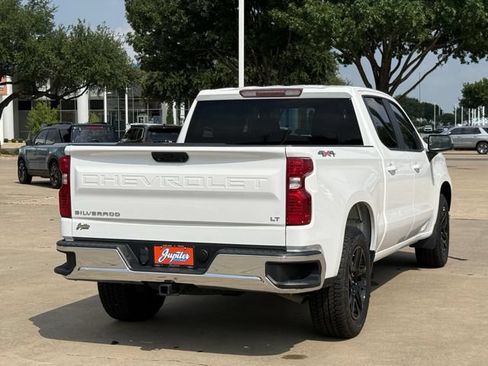 Certified 2023 Chevrolet Silverado 1500 LT w/ Work Truck Package AWD/4WD image 4
