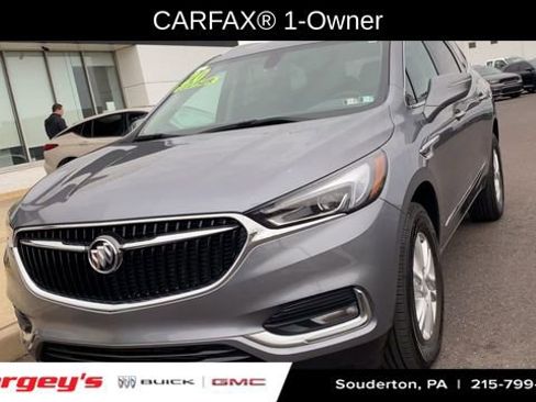 Used 2020 Buick Enclave Essence w/ Sound and Sites Package FWD image 3