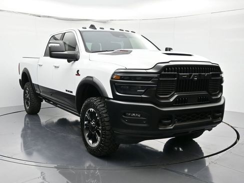 New 2026 RAM 2500 Rebel w/ Rebel Level 2 Equipment Group image 2