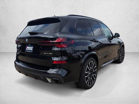 Used 2024 BMW X5 xDrive40i w/ M Sport Package AWD/4WD image 5