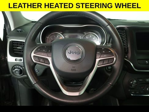 Used 2020 Jeep Cherokee Latitude Lux w/ Comfort/Convenience Group image 8