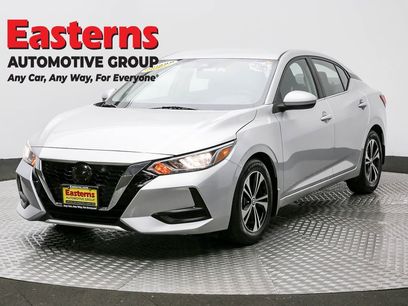 Used 2022 Nissan Sentra SV w/ Electronics Package