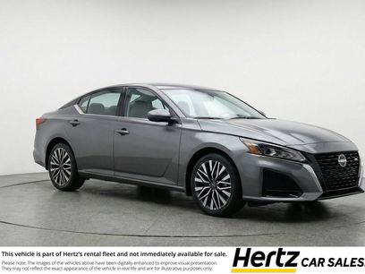 Used 2025 Nissan Altima 2.5 SV