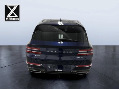 Used 2021 Genesis GV80 3.5T Prestige AWD/4WD image 5