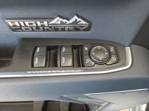 Used 2024 Chevrolet Silverado 1500 High Country AWD/4WD image 59