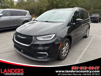 Used 2021 Chrysler Pacifica Touring