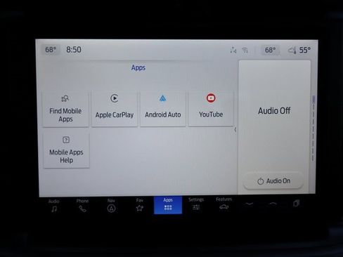 New 2025 Ford F150 XLT w/ Equipment Group 302A MID image 7