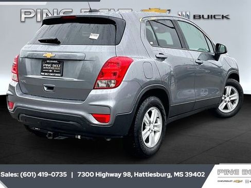 Used 2020 Chevrolet Trax LS w/ Tint and Cruise Package image 11