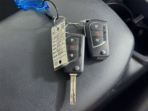 Used 2025 Toyota RAV4 LE FWD image 24