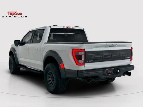 Used 2023 Ford F150 Raptor w/ Raptor Carbon Fiber Package AWD/4WD image 6