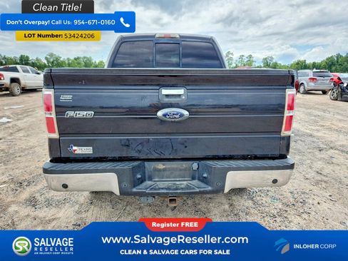 Used 2014 Ford F150 XLT w/ Equipment Group 302A Luxury AWD/4WD image 8