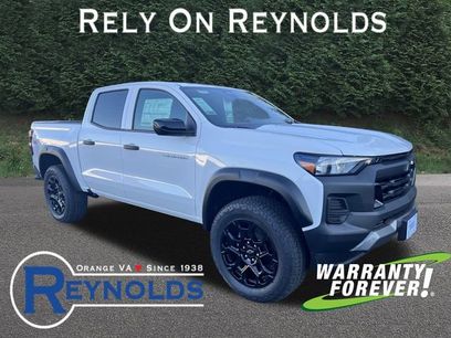 New 2026 Chevrolet Colorado Trail Boss