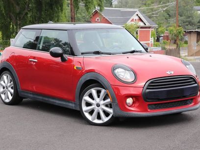 Used 2014 MINI Cooper 2-Door Hardtop