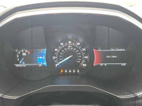 Used 2019 Ford Edge Titanium w/ Class II Trailer Tow Package image 7