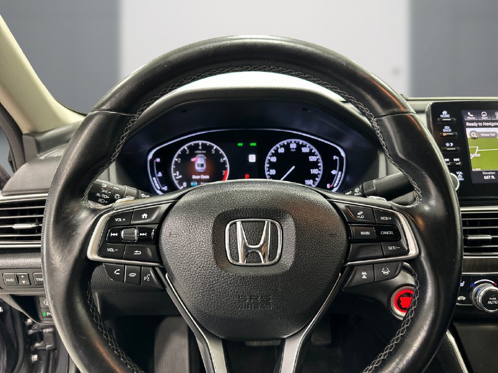 Used 2018 Honda Accord Touring image 22