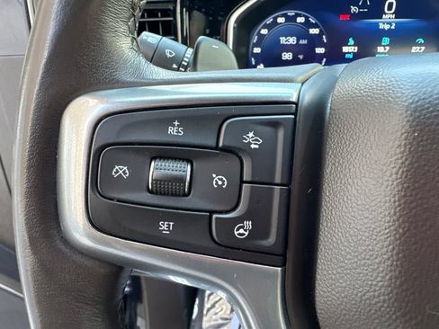 Used 2023 Chevrolet Silverado 1500 LT AWD/4WD image 23