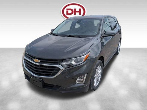 Used 2020 Chevrolet Equinox LT AWD/4WD image 4
