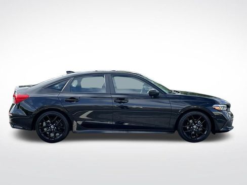 Certified 2024 Honda Civic Sport image 7