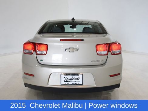 Used 2015 Chevrolet Malibu LS image 5