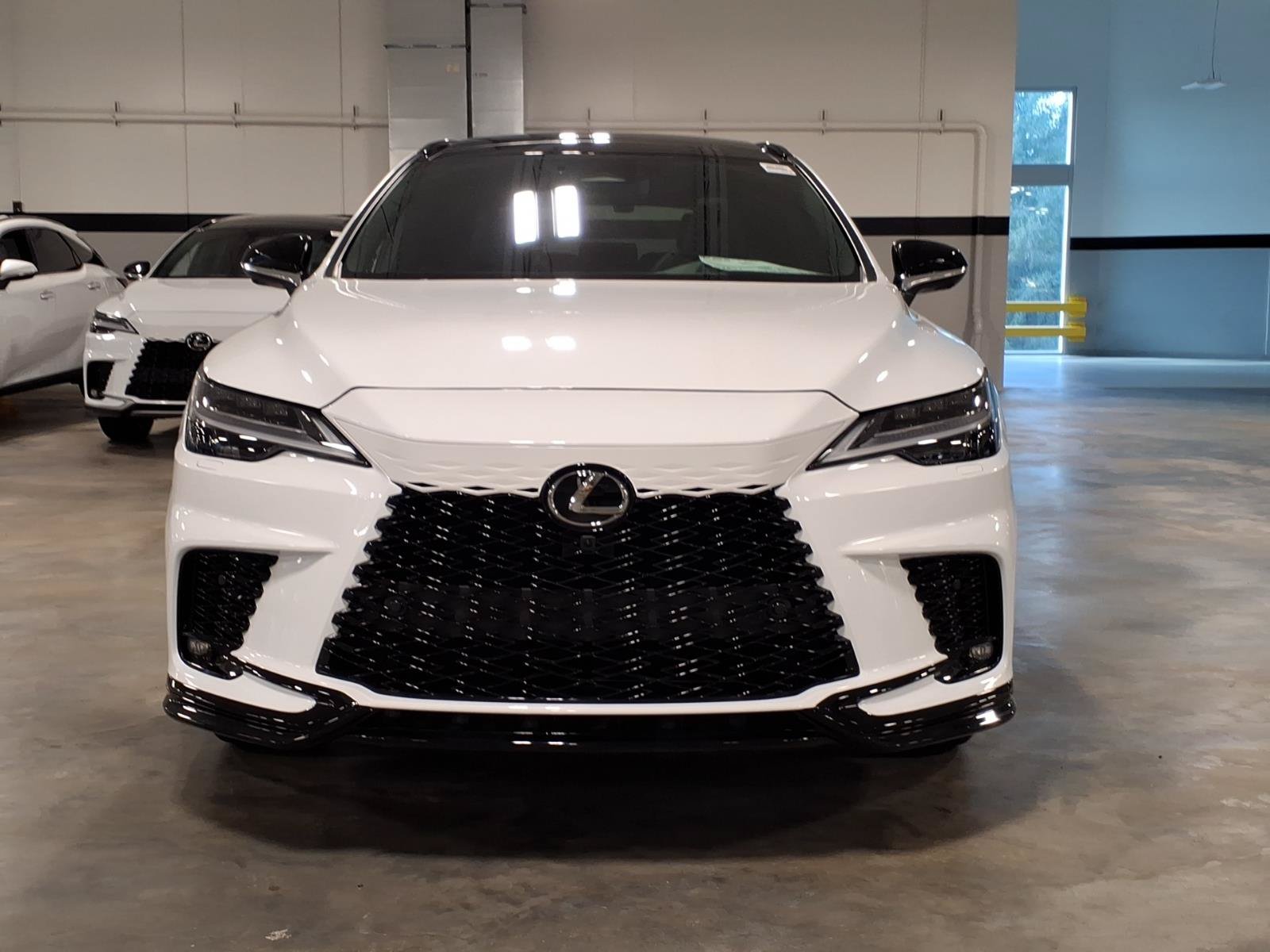 New 2026 Lexus RX 350 AWD image 2