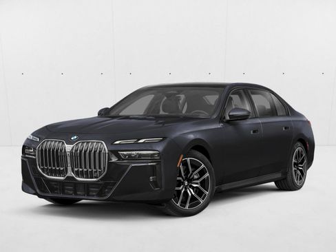 New 2026 BMW 760i xDrive AWD/4WD image 1