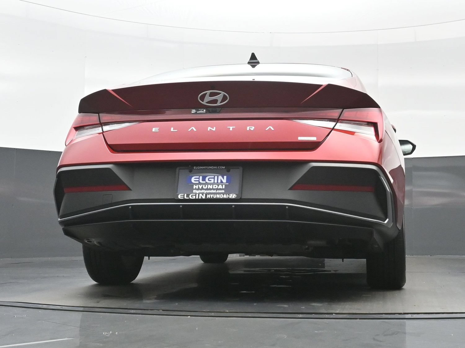 Certified 2026 Hyundai Elantra Hybrid FWD image 31