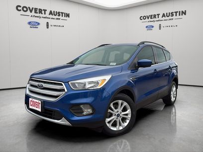 Used 2018 Ford Escape SE