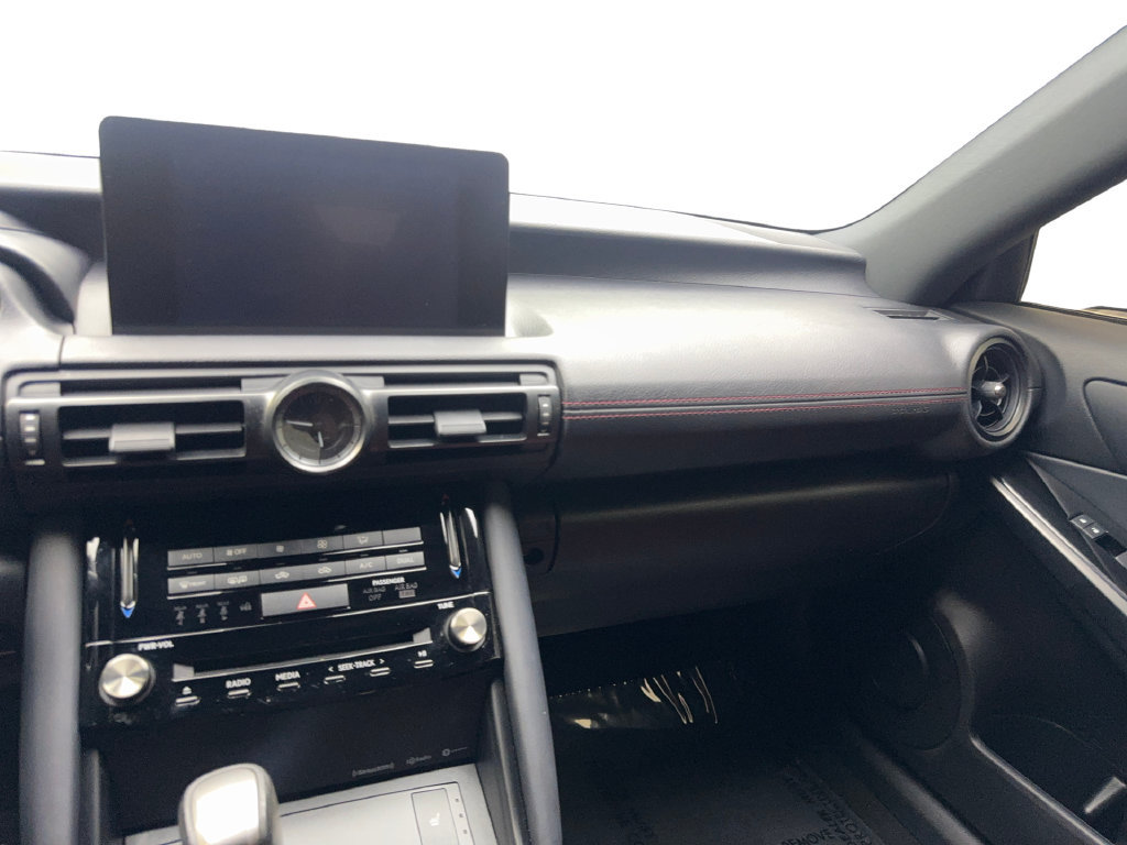 Used 2024 Lexus IS 300 F Sport w/ Accessory Package 2 RWD image 56