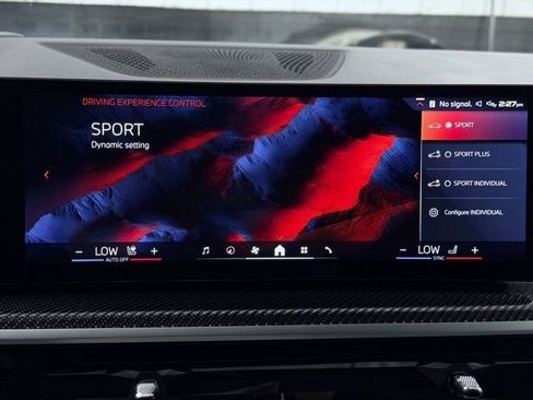 Certified 2025 BMW X6 M60i w/ Executive Package AWD/4WD image 49