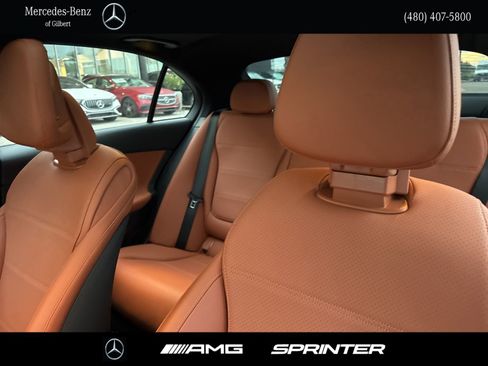 Used 2025 Mercedes-Benz C 300 C 300 image 16