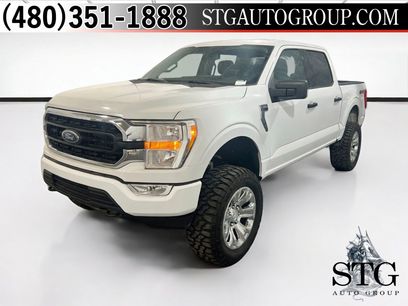 Used 2021 Ford F150 XLT w/ Equipment Group 301A Mid