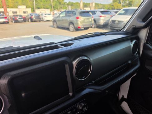 Used 2021 Jeep Gladiator Sport w/ Quick Order Package 24Q 80Th AWD/4WD image 34