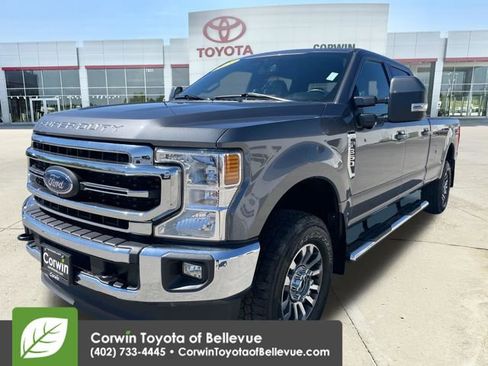 Used 2022 Ford F350 Lariat w/ Lariat Ultimate Package image 7