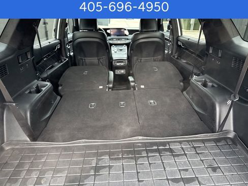 Used 2021 Hyundai Palisade Calligraphy image 20