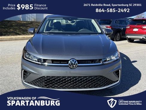 New 2026 Volkswagen Jetta S image 8