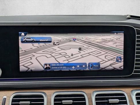 Certified 2025 Mercedes-Benz GLE 350 4MATIC image 13