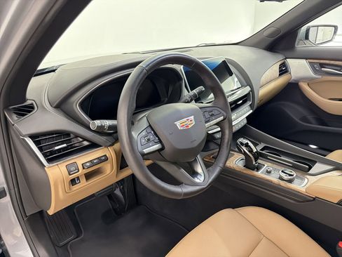 Used 2024 Cadillac CT5 Premium Luxury w/ Parking Package AWD/4WD image 4