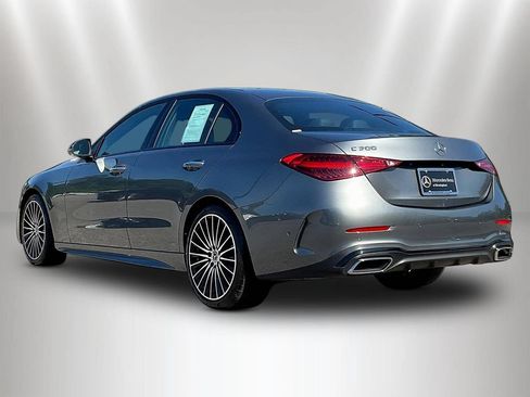 Certified 2025 Mercedes-Benz C 300 Sedan image 5