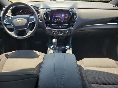 Used 2023 Chevrolet Traverse LT AWD/4WD image 16