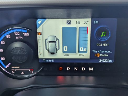 Used 2023 Ford Bronco Wildtrak image 25