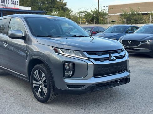 Used 2020 Mitsubishi Outlander Sport SE image 7