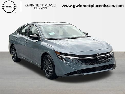 New 2026 Nissan Sentra SV image 3