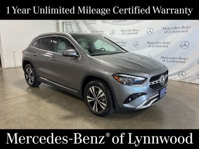 Used 2025 Mercedes-Benz GLA 250 4MATIC