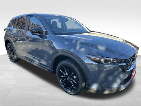 New 2025 MAZDA CX-5 Carbon Edition image 8